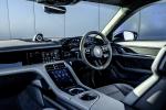 Porsche Taycan Turbo S 2020 года (UK)